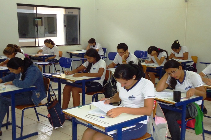 Ano letivo 2016 nas escolas de Rondônia